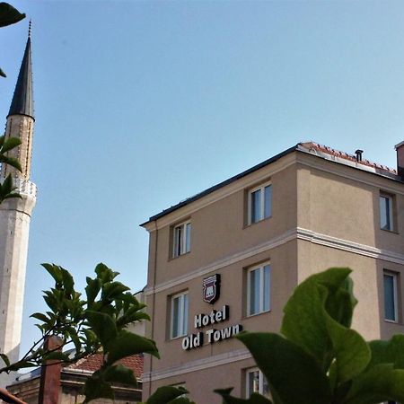 Old Town Hotel Szarajevó Kültér fotó