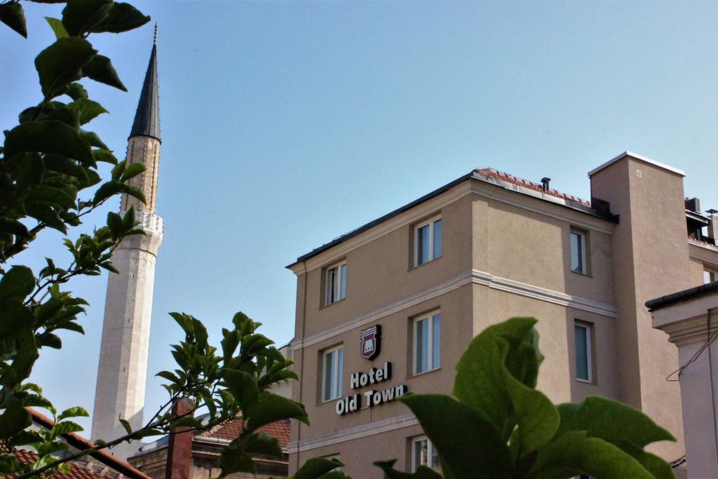 Old Town Hotel Szarajevó Kültér fotó